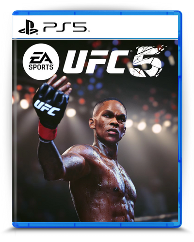 UFC™ 5 - PS5 MÍDIA DIGITAL