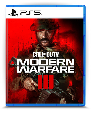 Call of Duty: Modern Warfare III PS5 mídia digital - capa