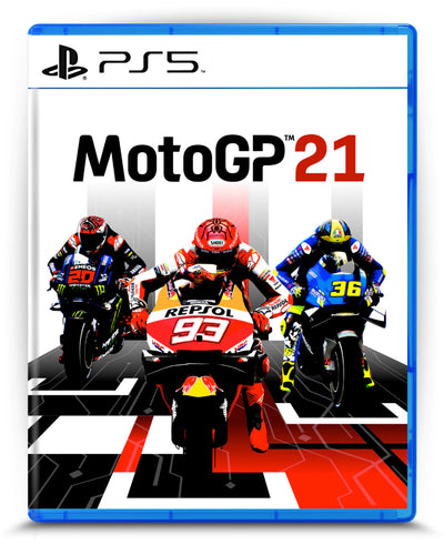MotoGP 21 – PS5 MÍDIA DIGITAL