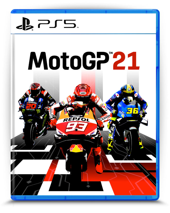 MotoGP 21 – PS5 MÍDIA DIGITAL