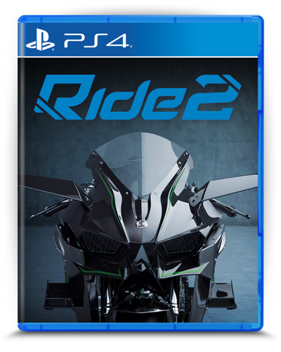 Ride 2 - PS4 MÍDIA DIGITAL