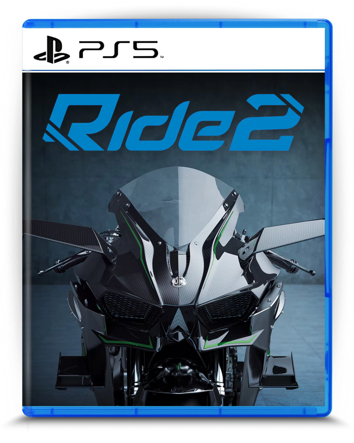 Ride 2 - PS5 MÍDIA DIGITAL