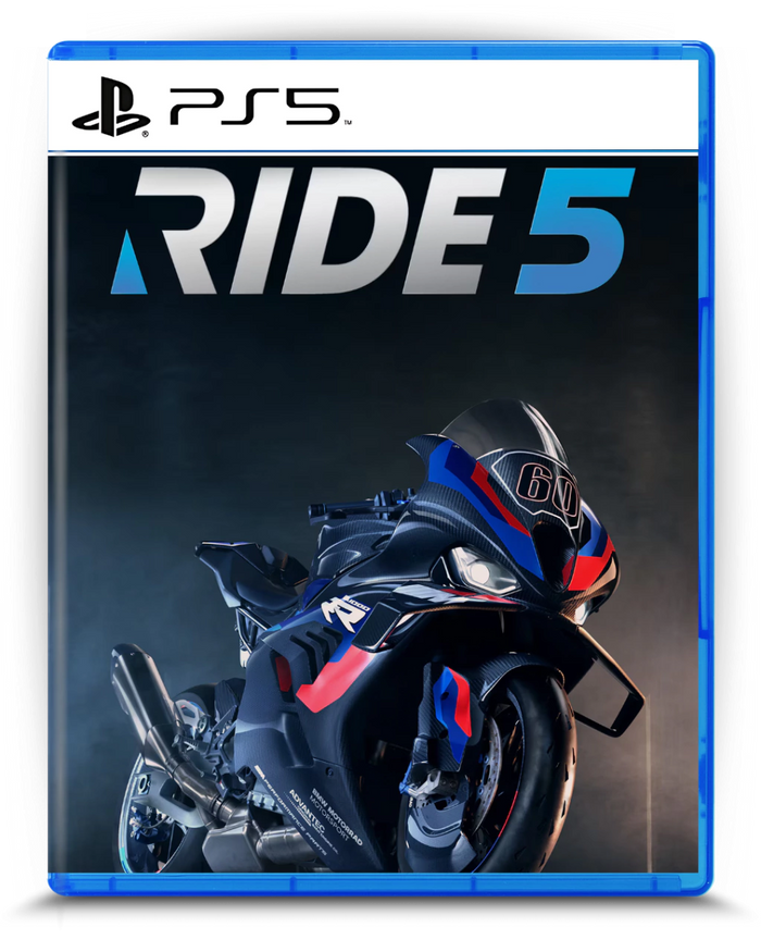 Ride 5 - PS5 MÍDIA DIGITAL