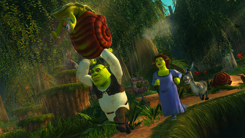 Shrek 2 Remastered PS5 mídia digital - imagem 1