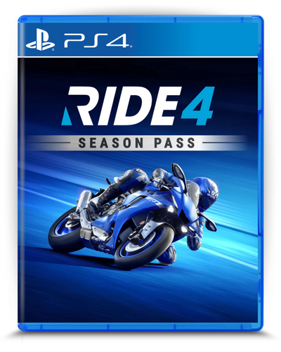 Ride 4 - PS4 MÍDIA DIGITAL