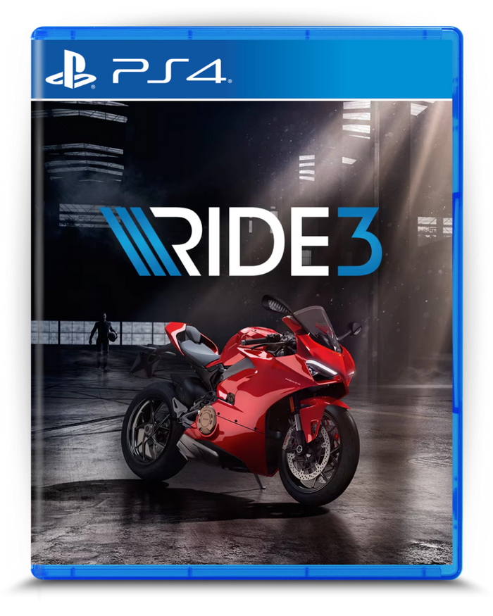 Ride 3 - PS4 MÍDIA DIGITAL