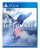 ACE COMBAT™7: SKIES UNKNOWN - MÍDIA DIGITAL PARA PS4