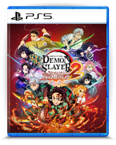Demon Slayer -Kimetsu no Yaiba- The Hinokami Chronicles 2 Standard Edition - MÍDIA DIGITAL PARA PS5