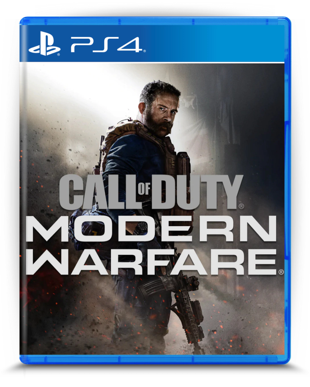 Call of Duty®: Modern Warfare® - MÍDIA DIGITAL PARA PS4