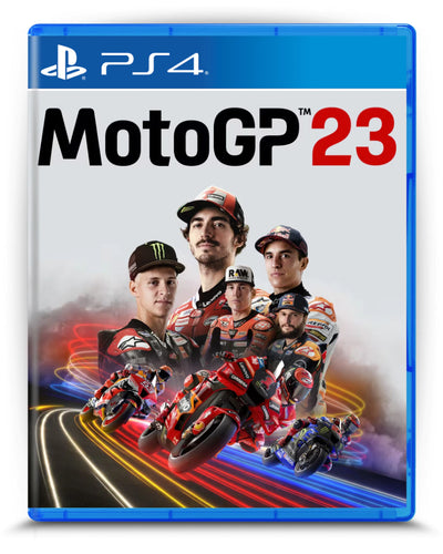 MotoGP 23 – PS4 MÍDIA DIGITAL