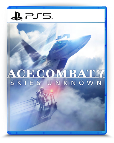 ACE COMBAT™7: SKIES UNKNOWN - PS5 MÍDIA DIGITAL