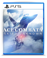 ACE COMBAT™7: SKIES UNKNOWN - MÍDIA DIGITAL PARA PS5