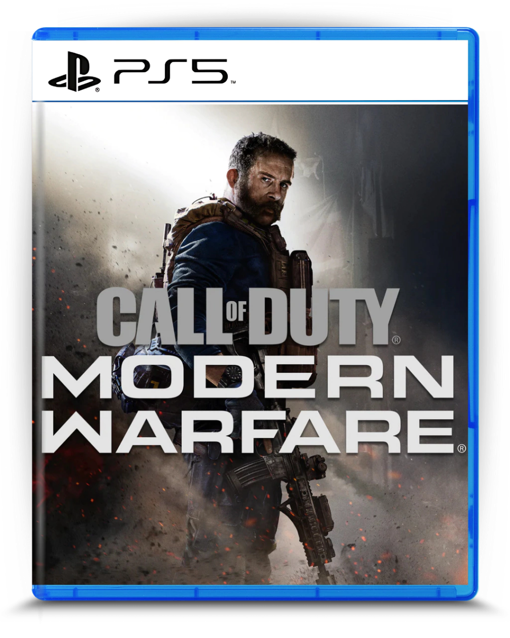 Call of Duty®: Modern Warfare® - MÍDIA DIGITAL PARA PS5