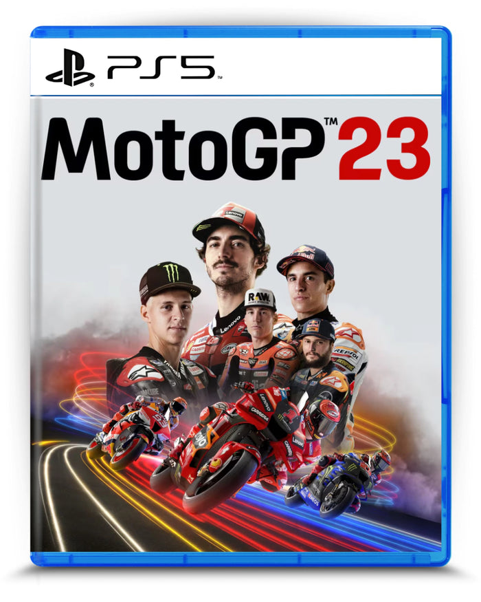 MotoGP 23 – PS5 MÍDIA DIGITAL