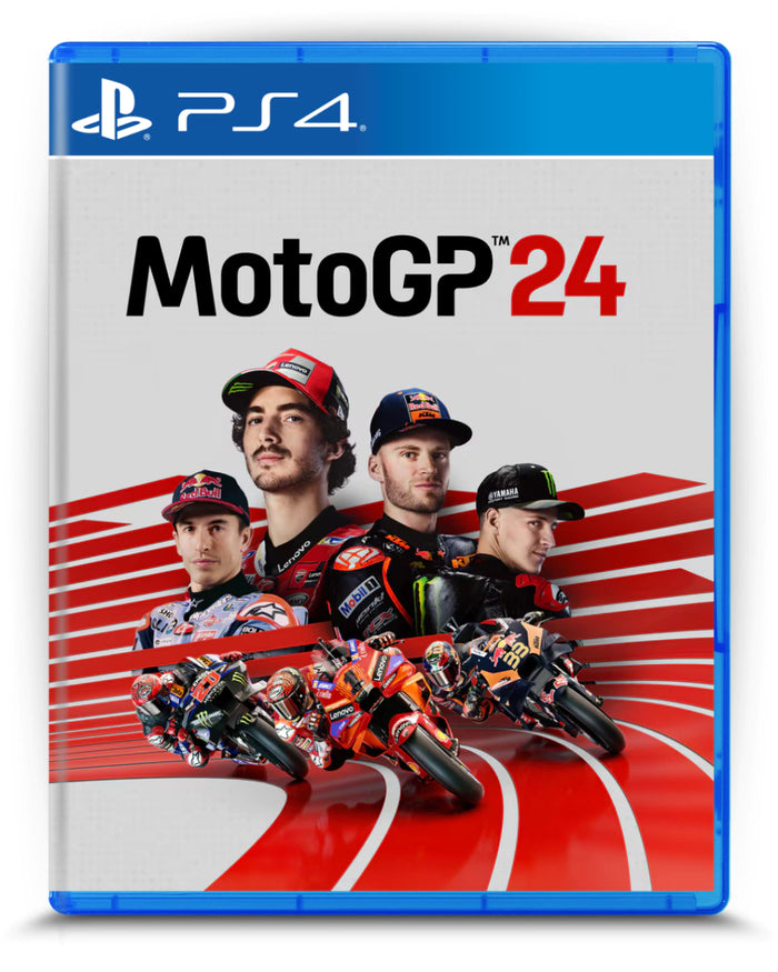 MotoGP 24 – PS4 MÍDIA DIGITAL