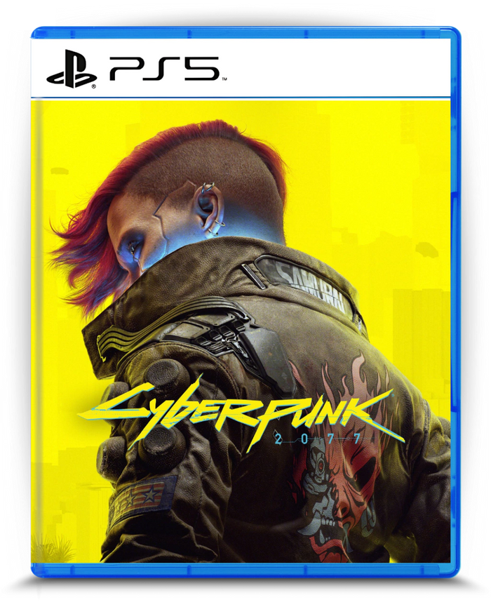 Cyberpunk - PS5 MÍDIA DIGITAL