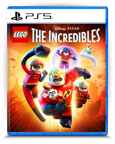 LEGO® Os Incríveis (Versão de ps4) - PS5 MÍDIA DIGITAL