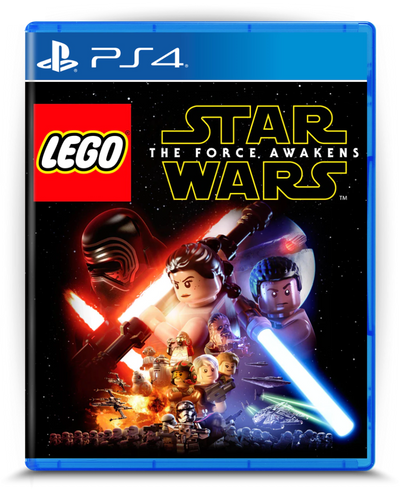 LEGO® Star Wars™: The Force Awakens - PS4 MÍDIA DIGITAL