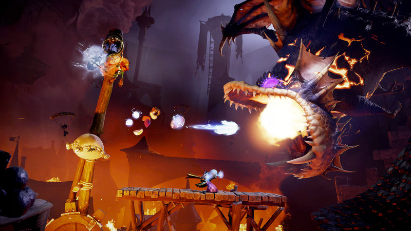 Rayman Legends Retold - PS5 MÍDIA DIGITAL (EM BREVE)