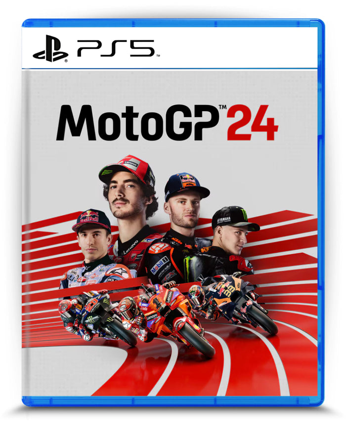 MotoGP 24 – PS5 MÍDIA DIGITAL