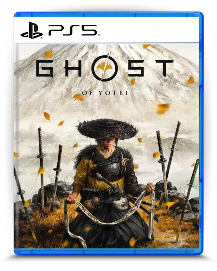 Ghost of Yotei - PS5 MÍDIA DIGITAL