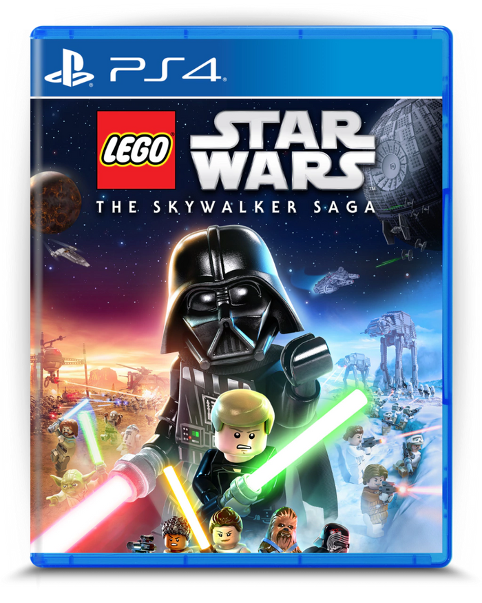 LEGO® Star Wars™ A Saga Skywalker - PS4 MÍDIA DIGITAL