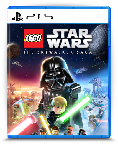 LEGO® Star Wars™ A Saga Skywalker - PS5 MÍDIA DIGITAL