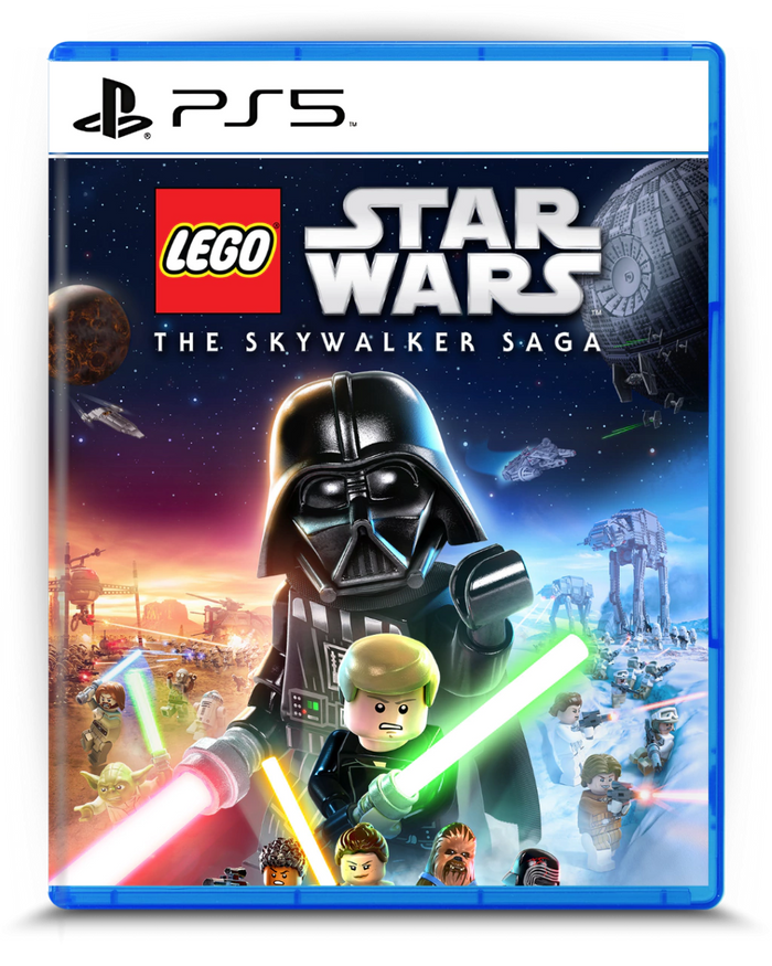 LEGO® Star Wars™ A Saga Skywalker - PS5 MÍDIA DIGITAL