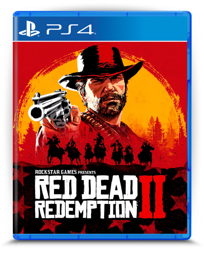 Red Dead Redemption 2 - PS4 MÍDIA DIGITAL