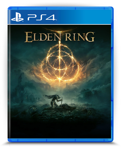 ELDEN RING - PS4 MÍDIA DIGITAL