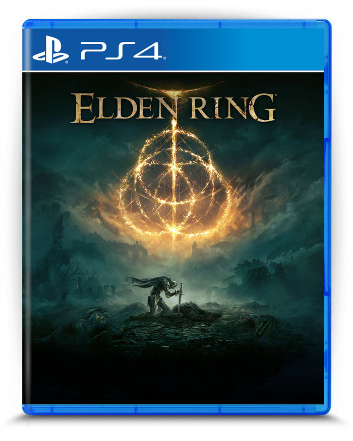 ELDEN RING - PS4 MÍDIA DIGITAL