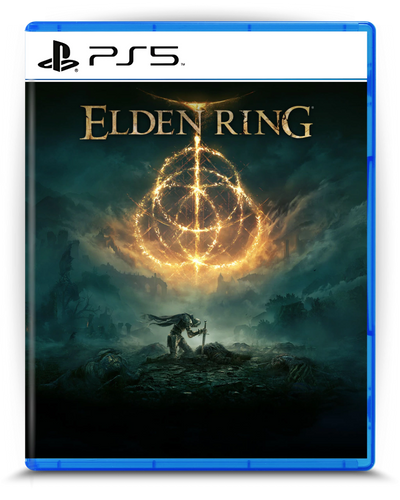 ELDEN RING - PS5 MÍDIA DIGITAL