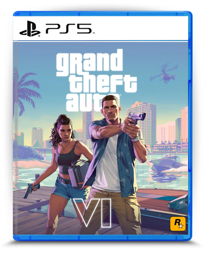 Grand Theft Auto VI - PS5 MÍDIA DIGITAL (PRÉ- VENDA)