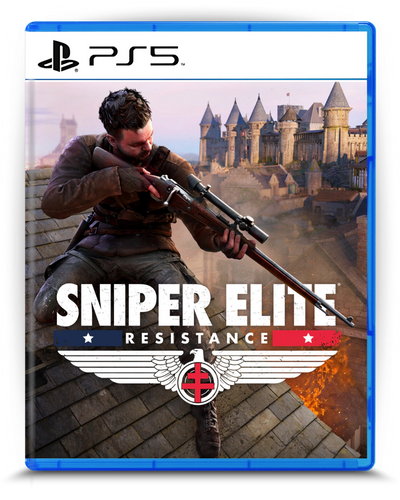 Sniper Elite: Resistance - PS5 MÍDIA DIGITAL