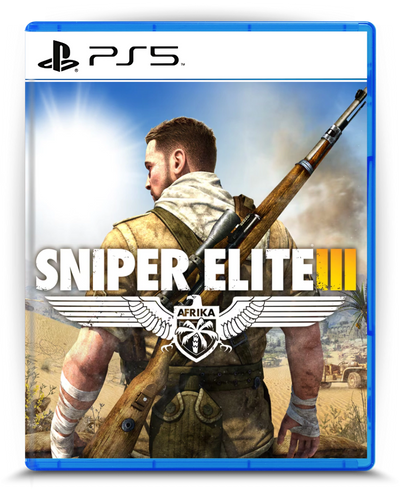 Sniper Elite 3 - PS5 MÍDIA DIGITAL