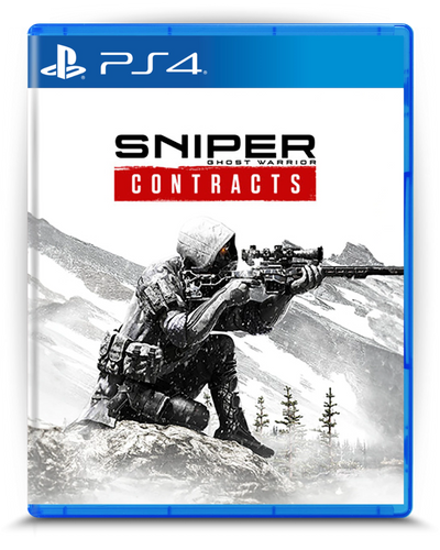 Sniper Ghost Warrior Contracts - PS4 MÍDIA DIGITAL