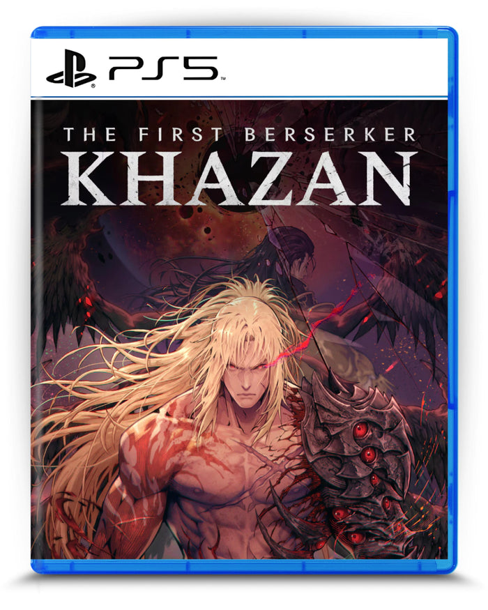 Khazan – PS5 MÍDIA DIGITAL