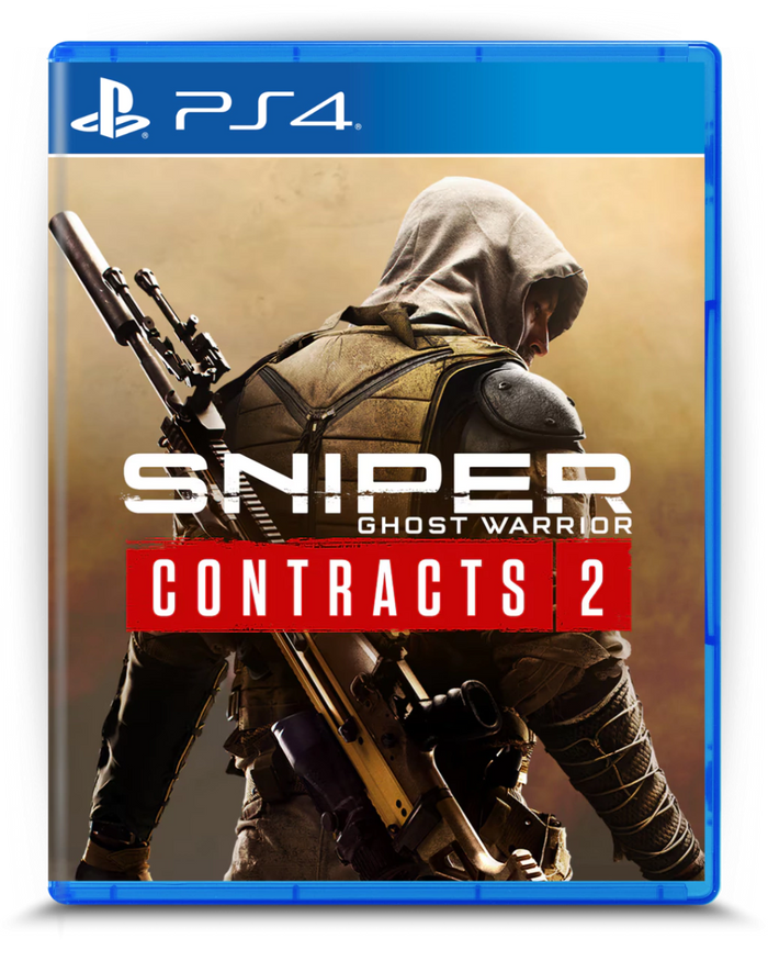 Sniper Ghost Warrior Contracts 2 - PS4 MÍDIA DIGITAL