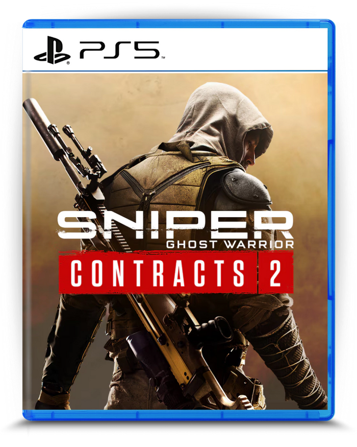 Sniper Ghost Warrior Contracts 2 - PS5 MÍDIA DIGITAL