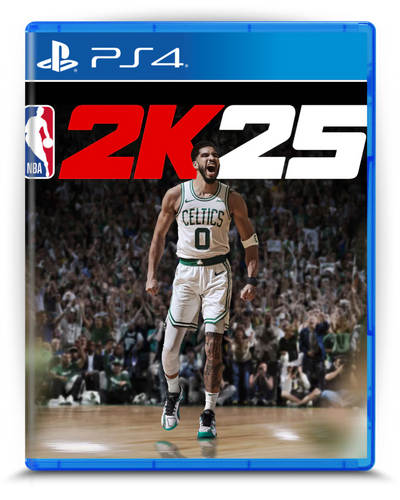 NBA 2K25 - PS4 MÍDIA DIGITAL