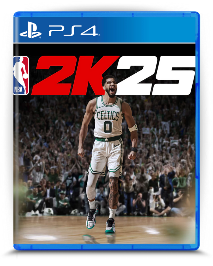 NBA 2K25 - PS4 MÍDIA DIGITAL