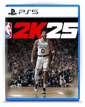NBA 2K25 PS5 mídia digital - capa