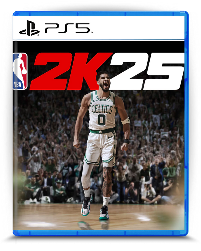NBA 2K25 - PS5 MÍDIA DIGITAL