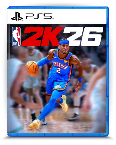 NBA 2K26 - PS5 MÍDIA DIGITAL