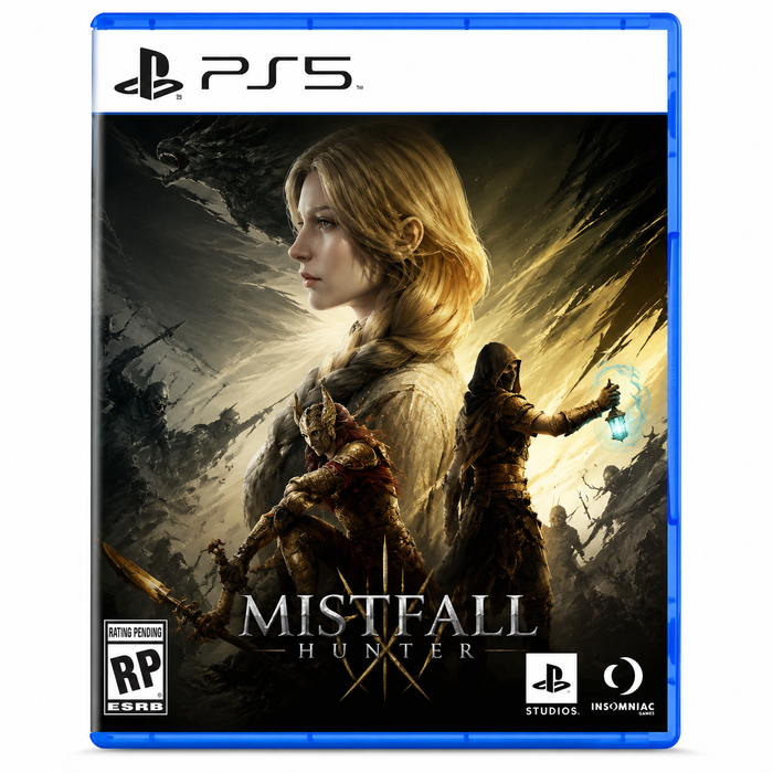 Mistfall Hunter – PS5 MÍDIA DIGITAL