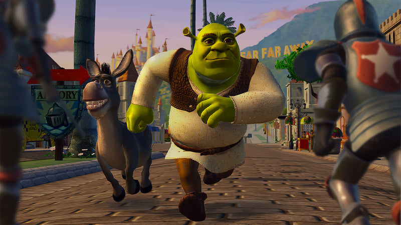Shrek 2 Remastered PS5 mídia digital - imagem 5