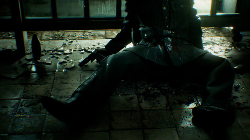 RESIDENT EVIL VERONICA - PS5 MÍDIA DIGITAL (EM BREVE)