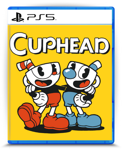 CUPHEAD - PS5 MÍDIA DIGITAL