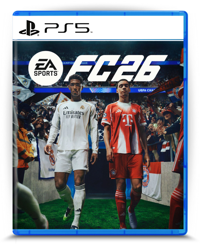 EA SPORTS FC™ 26 Edição Standard - PS5 MÍDIA DIGITAL