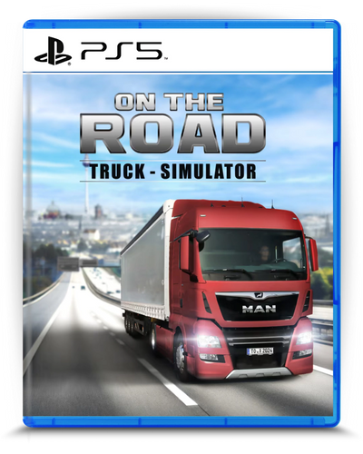 ON THE ROAD - PS5 MÍDIA DIGITAL